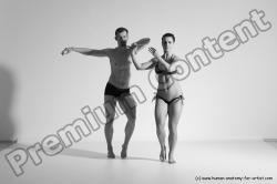 Jive reference poses